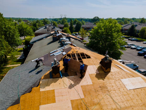 24/7 Emergency Storm Damage Roof Repair experts in Riverside, OH