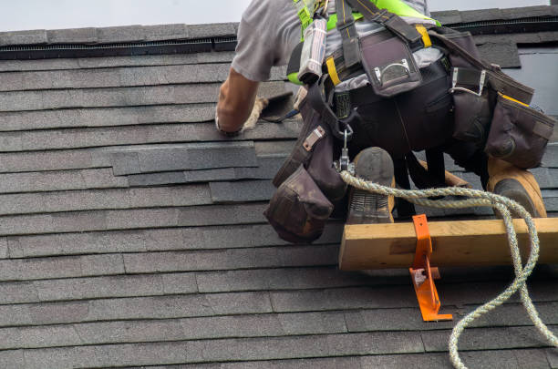 Reliable Storm Damage Roof Repair contractor in Riverside, OH by Brentwood Metal Roofing