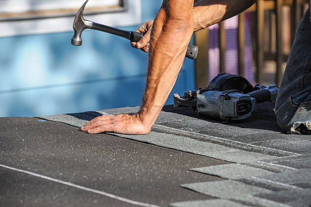 Trusted Storm Damage Roof Repair service in Riverside, OH - Brentwood Metal Roofing