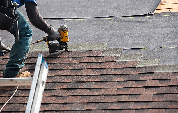 Licensed Storm Damage Roof Repair service in Riverside, OH - Brentwood Metal Roofing